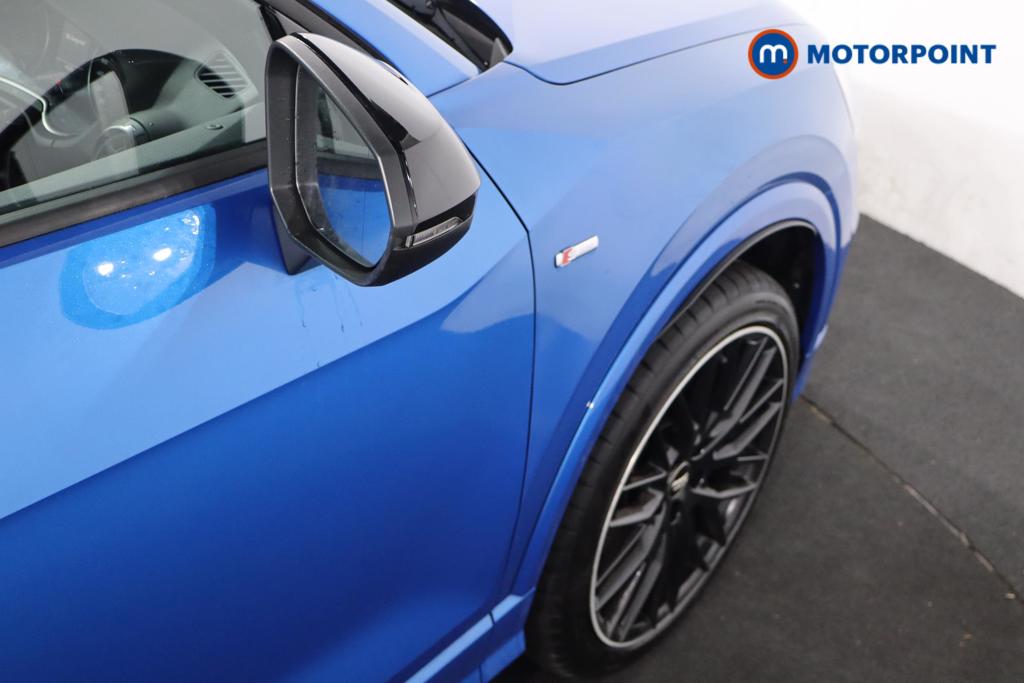 Audi Q2 Black Edition Manual Petrol SUV - Stock Number (1591760) - 19th supplementary image