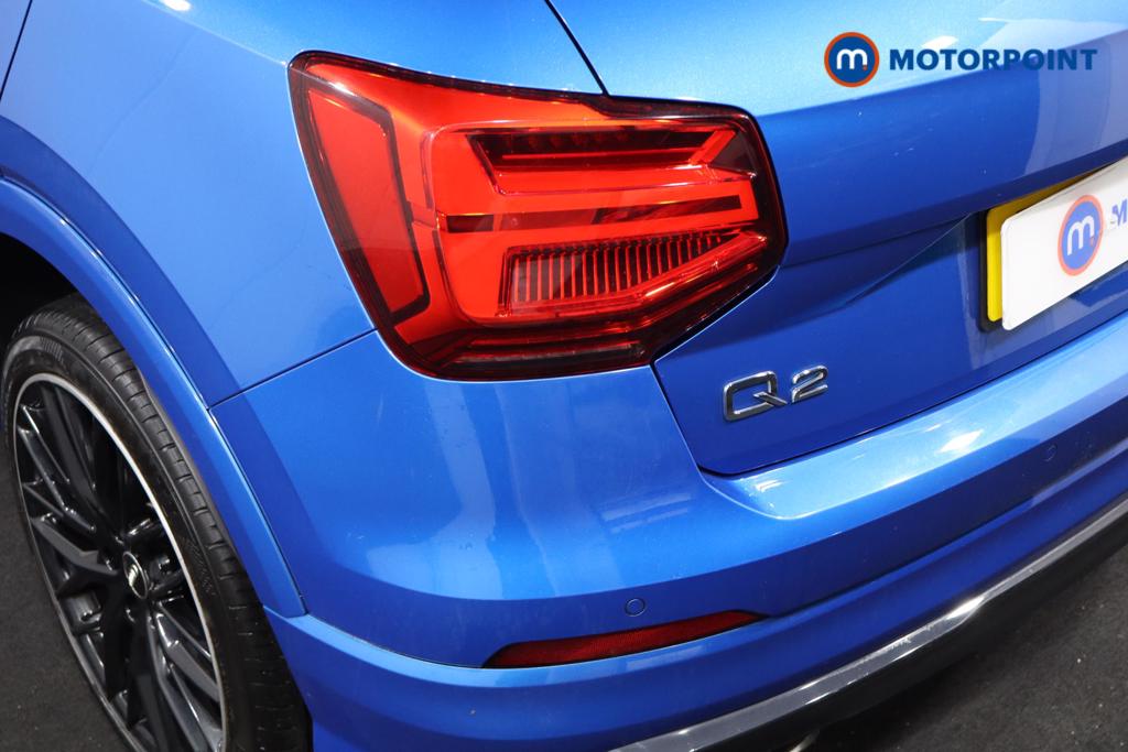 Audi Q2 Black Edition Manual Petrol SUV - Stock Number (1591760) - 23rd supplementary image