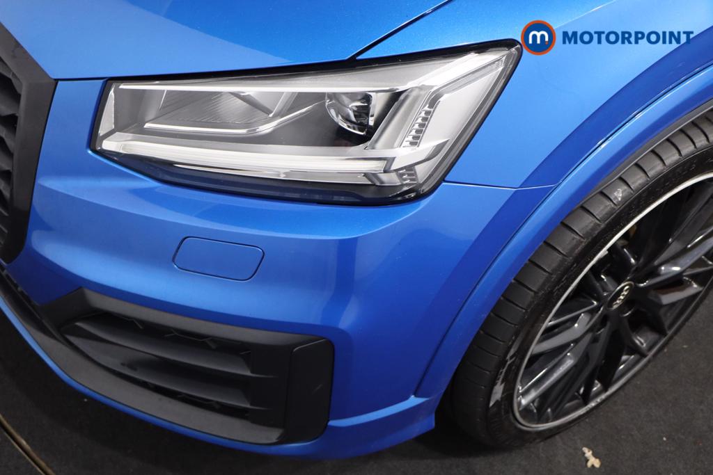 Audi Q2 Black Edition Manual Petrol SUV - Stock Number (1591760) - 24th supplementary image