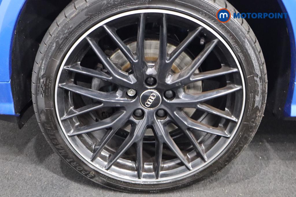 Audi Q2 Black Edition Manual Petrol SUV - Stock Number (1591760) - 25th supplementary image