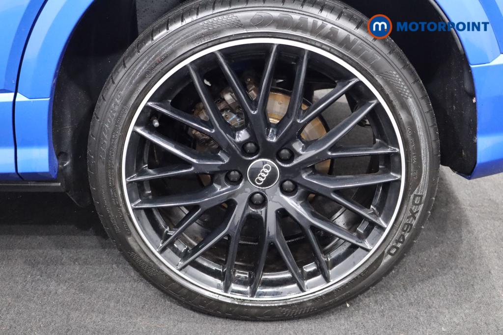 Audi Q2 Black Edition Manual Petrol SUV - Stock Number (1591760) - 26th supplementary image