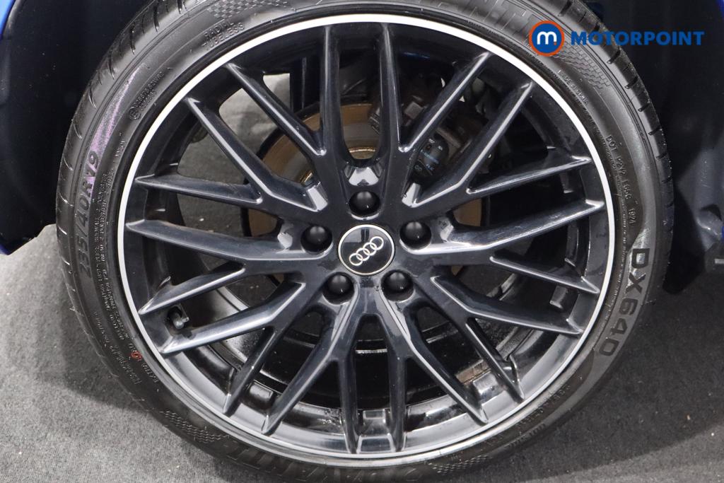 Audi Q2 Black Edition Manual Petrol SUV - Stock Number (1591760) - 27th supplementary image