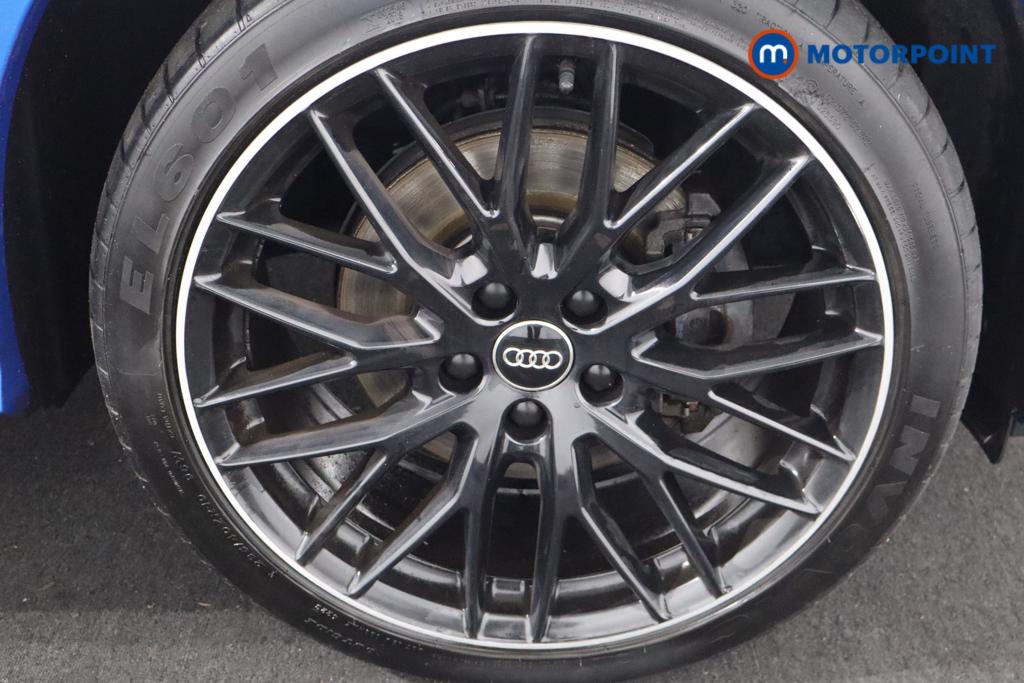 Audi Q2 Black Edition Manual Petrol SUV - Stock Number (1591760) - 28th supplementary image