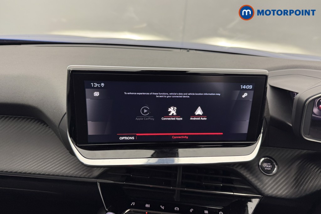 Peugeot 2008 Allure Premium Manual Petrol SUV - Stock Number (1593322) - 2nd supplementary image