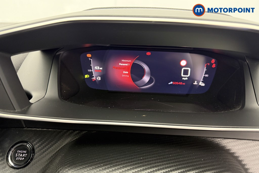 Peugeot 2008 Allure Premium Manual Petrol SUV - Stock Number (1593322) - 5th supplementary image