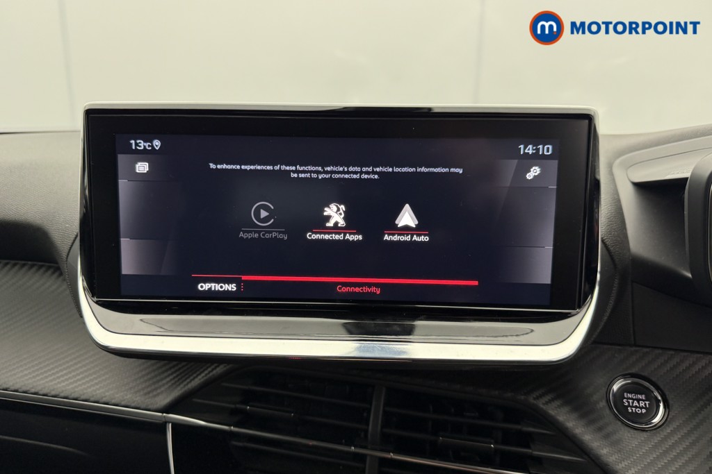 Peugeot 2008 Allure Premium Manual Petrol SUV - Stock Number (1593322) - 8th supplementary image