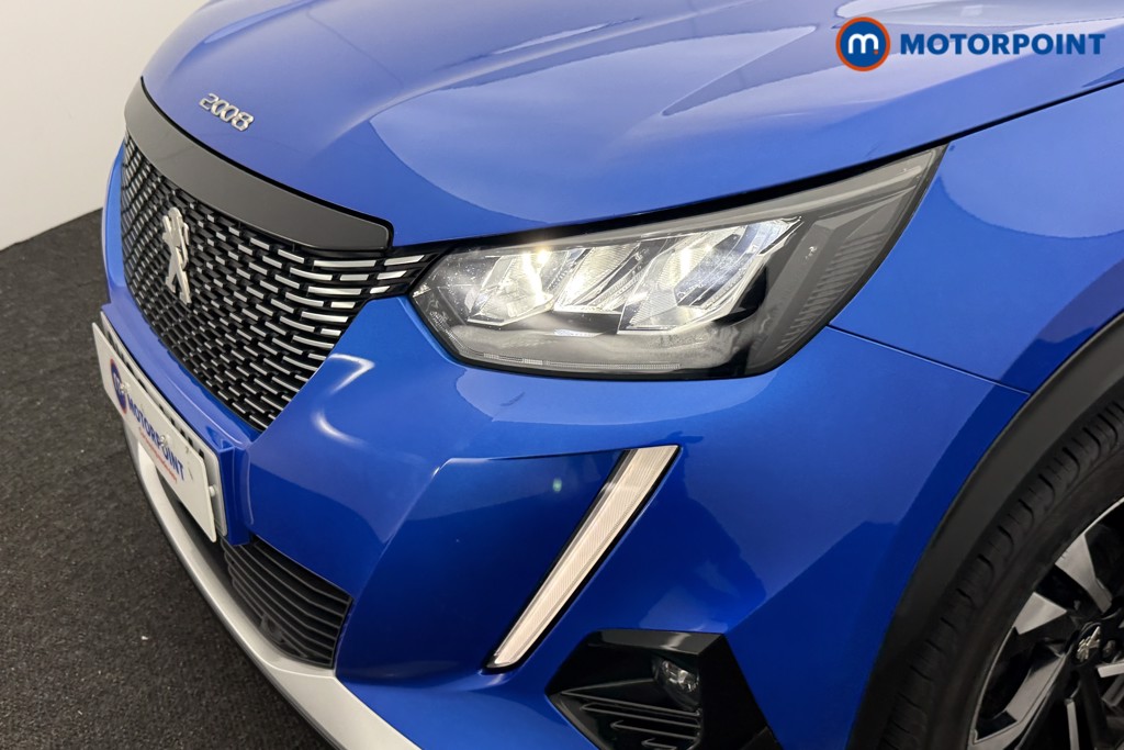 Peugeot 2008 Allure Premium Manual Petrol SUV - Stock Number (1593322) - 27th supplementary image