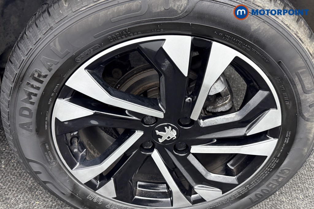 Peugeot 2008 Allure Premium Manual Petrol SUV - Stock Number (1593322) - 29th supplementary image
