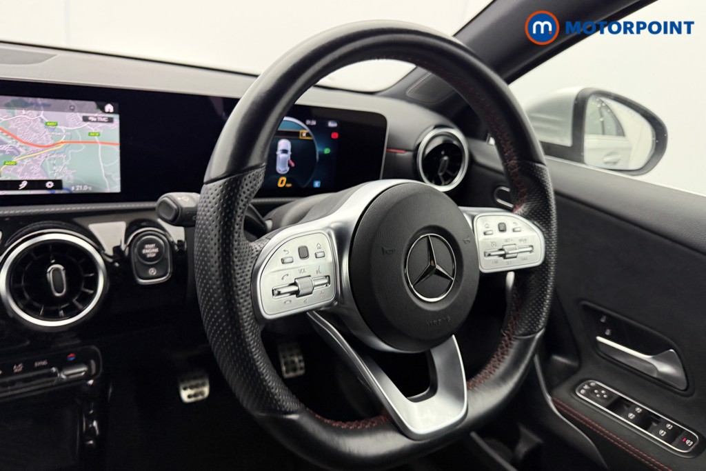 Mercedes-Benz A Class Amg Line Manual Petrol Hatchback - Stock Number (1593832) - 3rd supplementary image