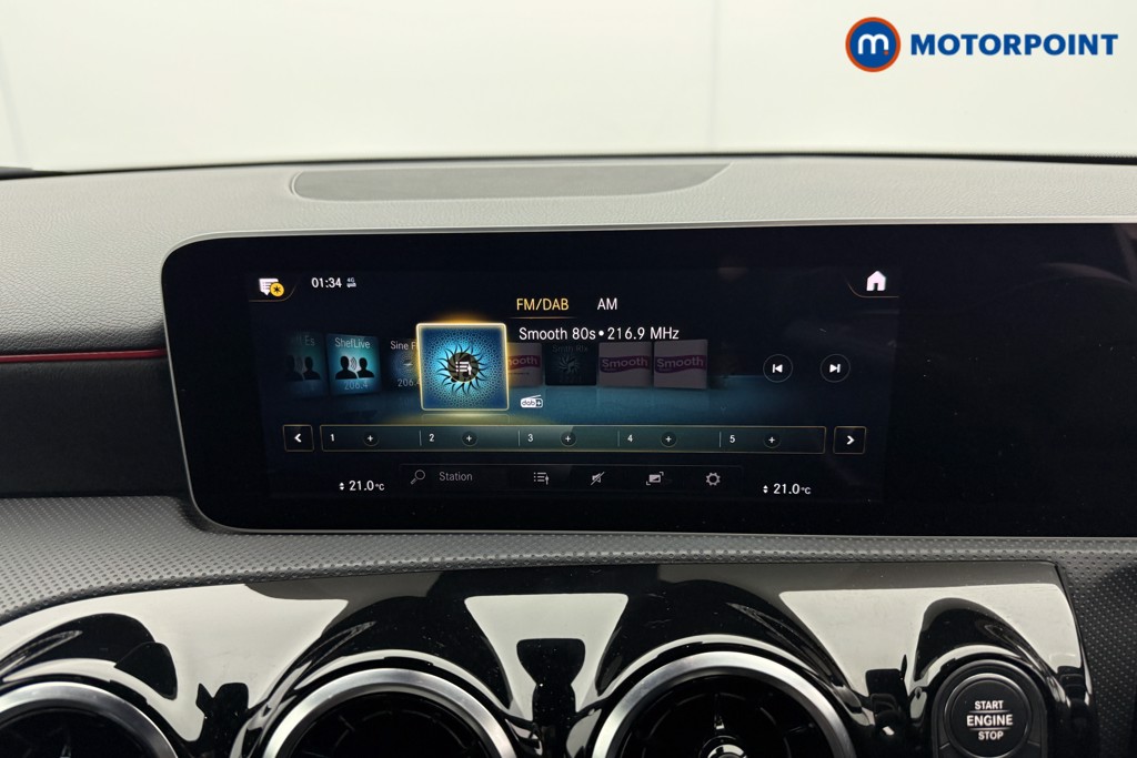 Mercedes-Benz A Class Amg Line Manual Petrol Hatchback - Stock Number (1593832) - 6th supplementary image