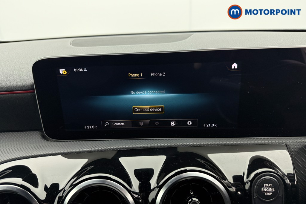 Mercedes-Benz A Class Amg Line Manual Petrol Hatchback - Stock Number (1593832) - 9th supplementary image