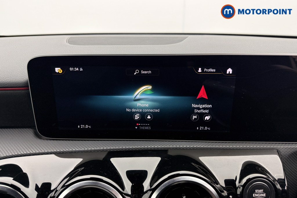 Mercedes-Benz A Class Amg Line Manual Petrol Hatchback - Stock Number (1593832) - 10th supplementary image