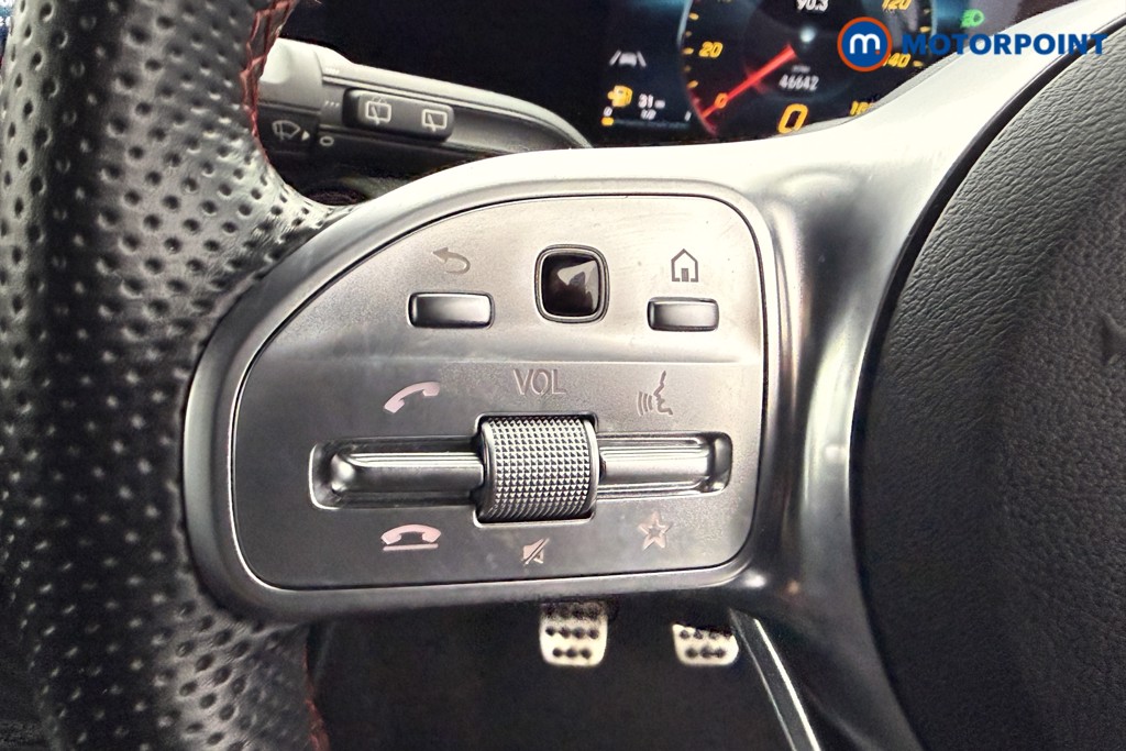 Mercedes-Benz A Class Amg Line Manual Petrol Hatchback - Stock Number (1593832) - 14th supplementary image