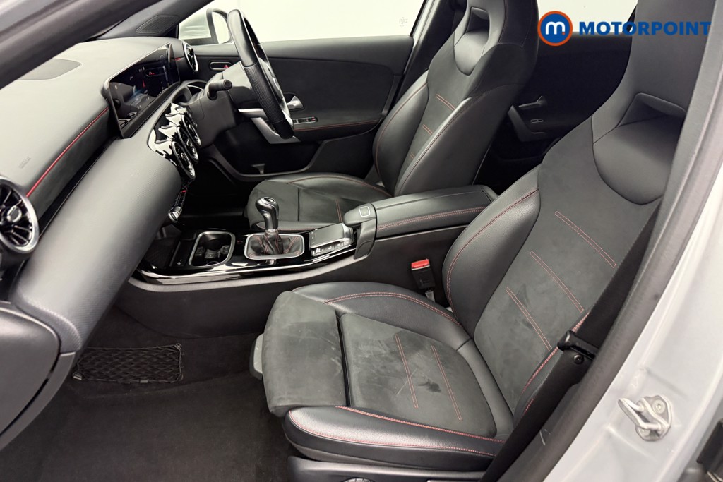 Mercedes-Benz A Class Amg Line Manual Petrol Hatchback - Stock Number (1593832) - 22nd supplementary image