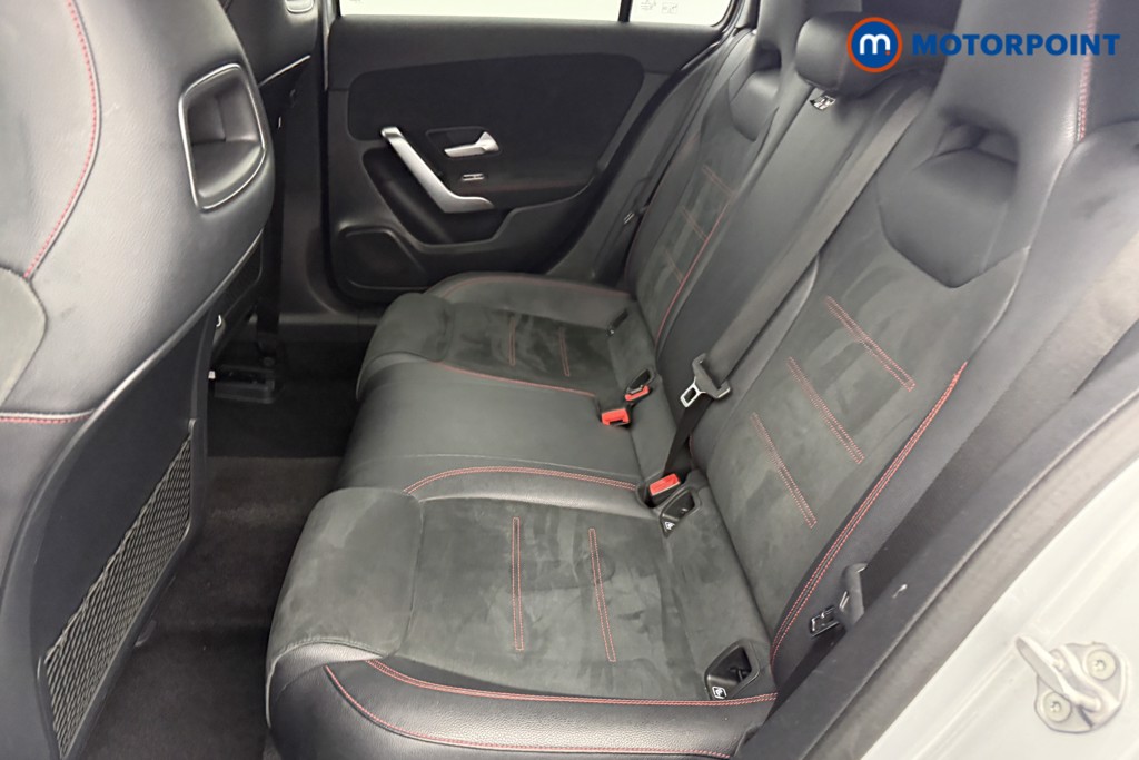 Mercedes-Benz A Class Amg Line Manual Petrol Hatchback - Stock Number (1593832) - 24th supplementary image
