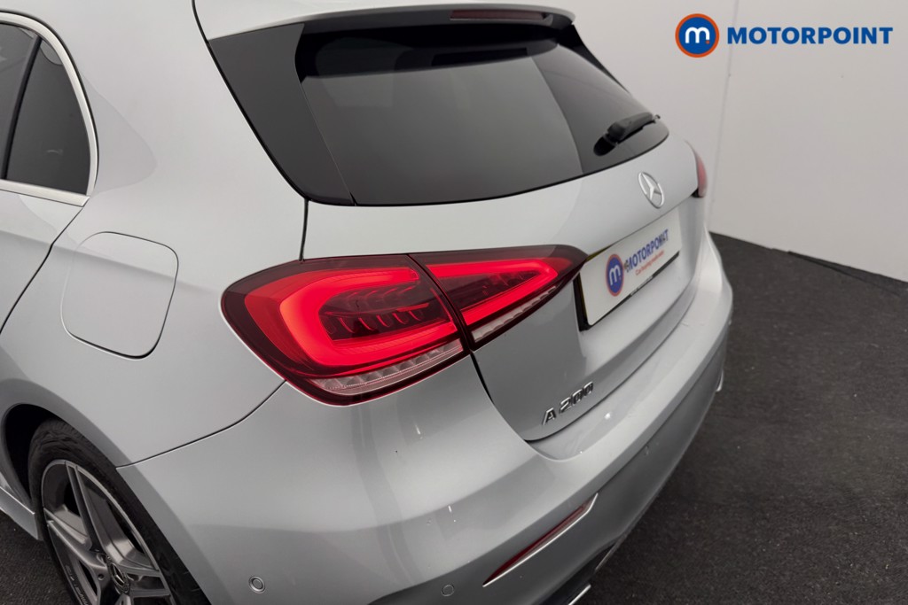 Mercedes-Benz A Class Amg Line Manual Petrol Hatchback - Stock Number (1593832) - 27th supplementary image