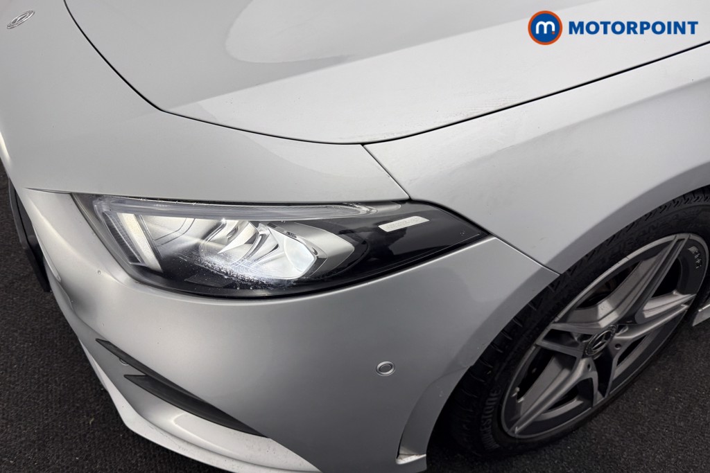 Mercedes-Benz A Class Amg Line Manual Petrol Hatchback - Stock Number (1593832) - 28th supplementary image