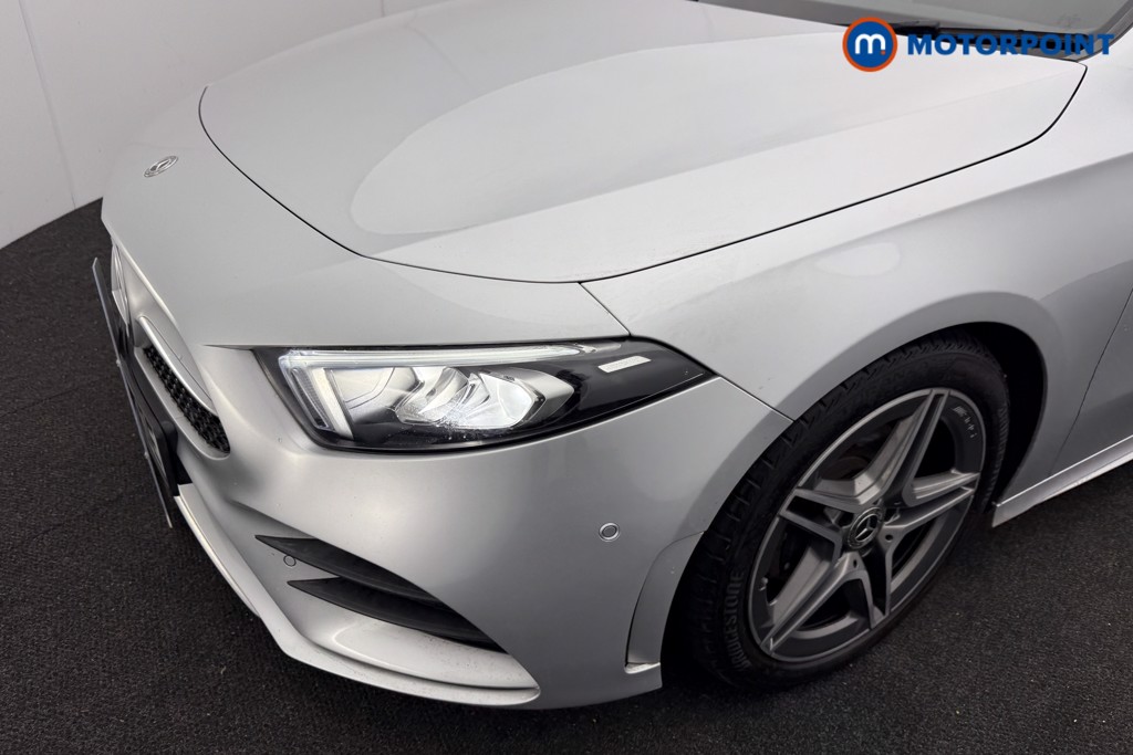 Mercedes-Benz A Class Amg Line Manual Petrol Hatchback - Stock Number (1593832) - 29th supplementary image