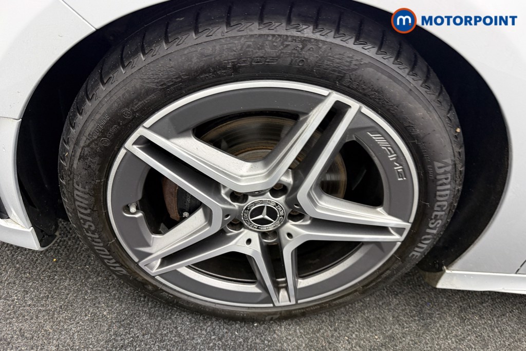 Mercedes-Benz A Class Amg Line Manual Petrol Hatchback - Stock Number (1593832) - 30th supplementary image