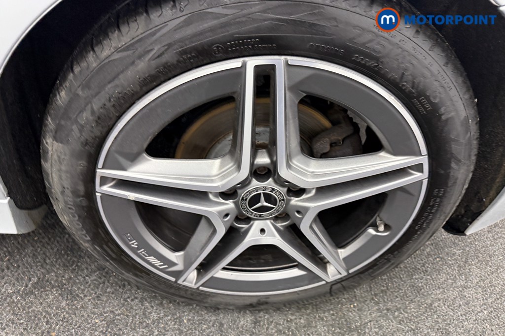 Mercedes-Benz A Class Amg Line Manual Petrol Hatchback - Stock Number (1593832) - 31st supplementary image