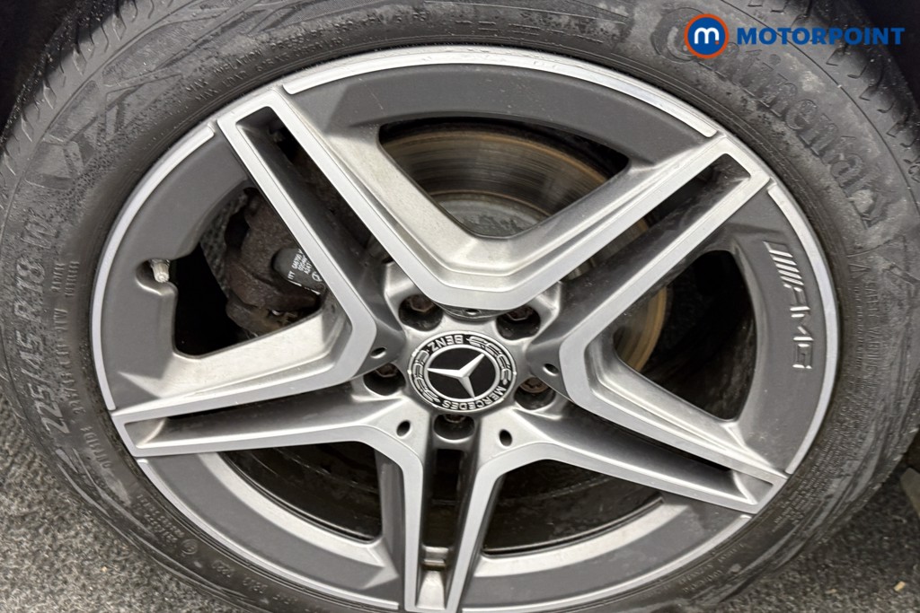 Mercedes-Benz A Class Amg Line Manual Petrol Hatchback - Stock Number (1593832) - 32nd supplementary image