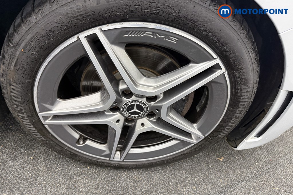 Mercedes-Benz A Class Amg Line Manual Petrol Hatchback - Stock Number (1593832) - 33rd supplementary image