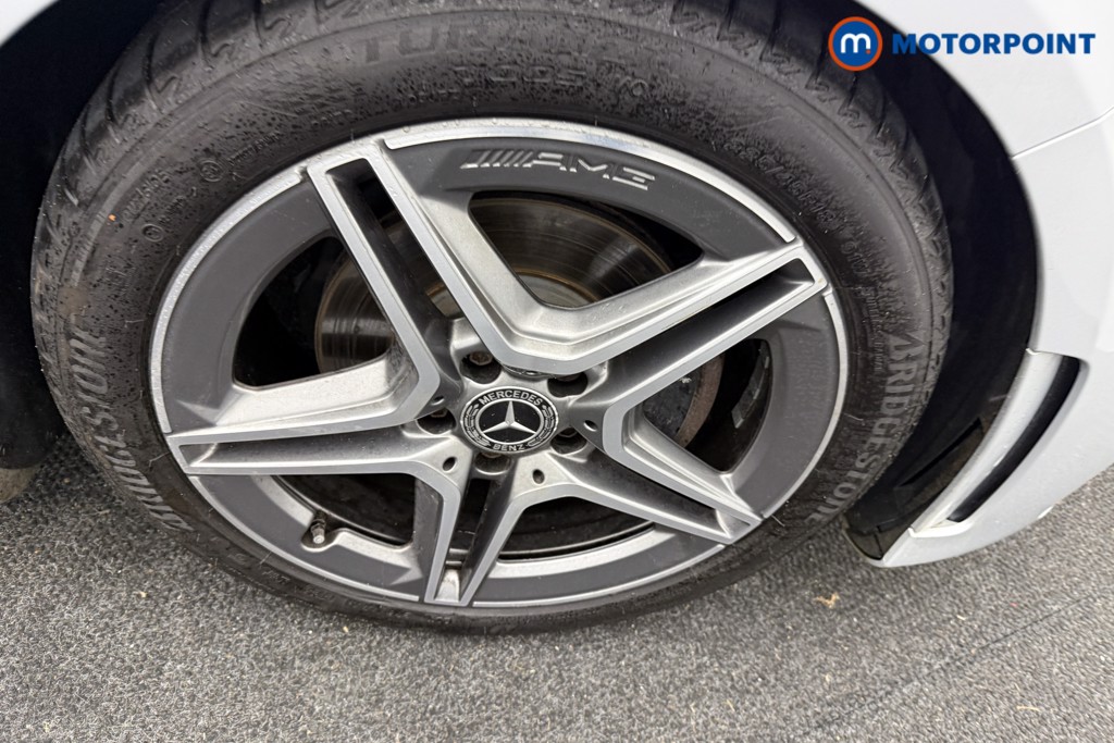 Mercedes-Benz A Class Amg Line Manual Petrol Hatchback - Stock Number (1593832) - 34th supplementary image