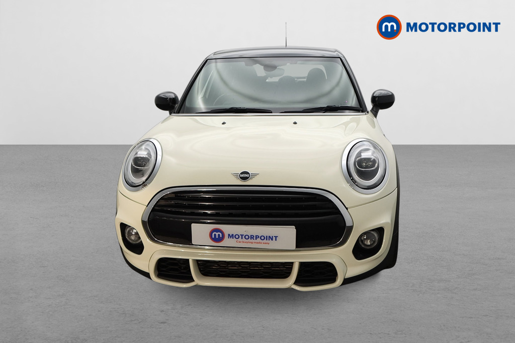 Mini Hatchback Cooper Sport Automatic Petrol Hatchback - Stock Number (1598480) - Front bumper