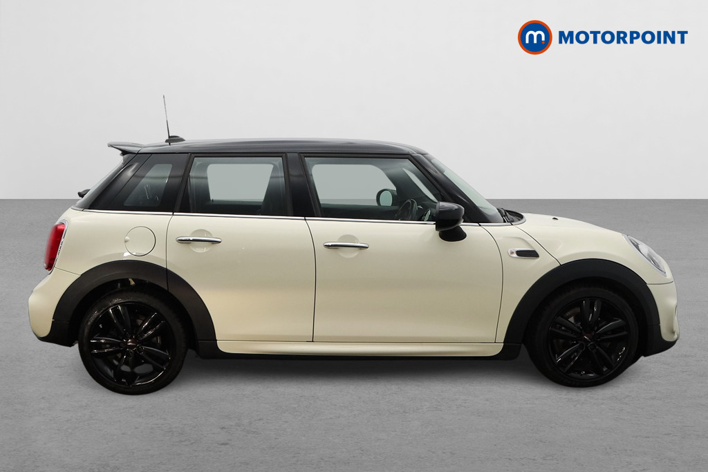 Mini Hatchback Cooper Sport Automatic Petrol Hatchback - Stock Number (1598480) - Drivers side