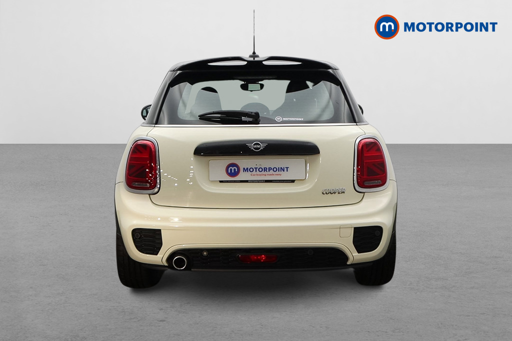 Mini Hatchback Cooper Sport Automatic Petrol Hatchback - Stock Number (1598480) - Rear bumper