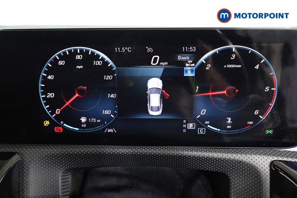 Mercedes-Benz CLA Amg Line Automatic Diesel Coupe - Stock Number (1599835) - 2nd supplementary image