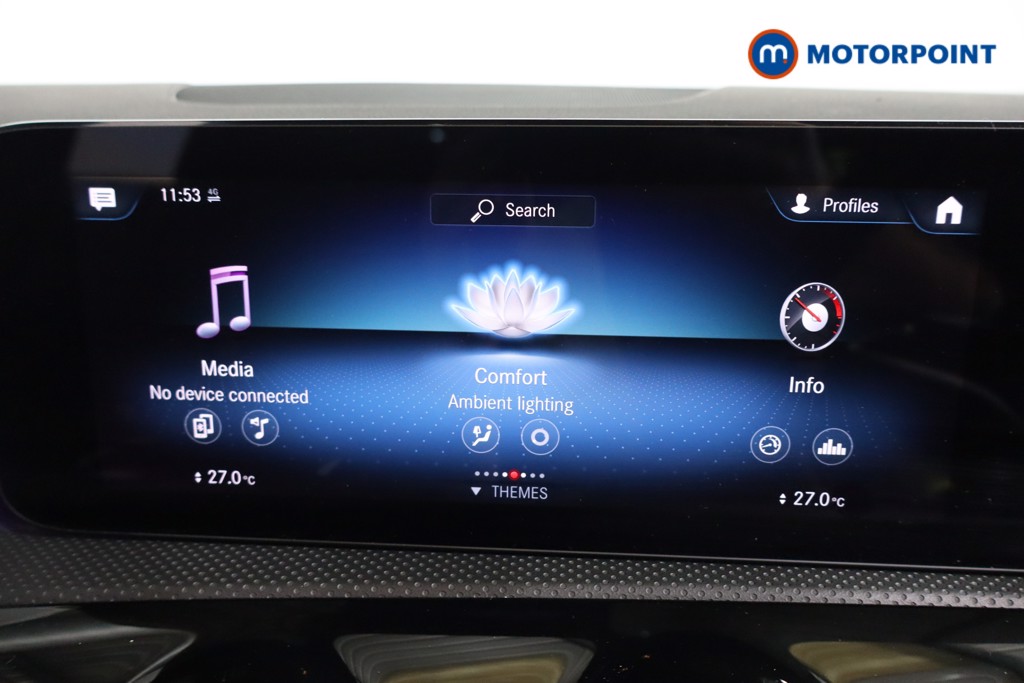 Mercedes-Benz CLA Amg Line Automatic Diesel Coupe - Stock Number (1599835) - 5th supplementary image