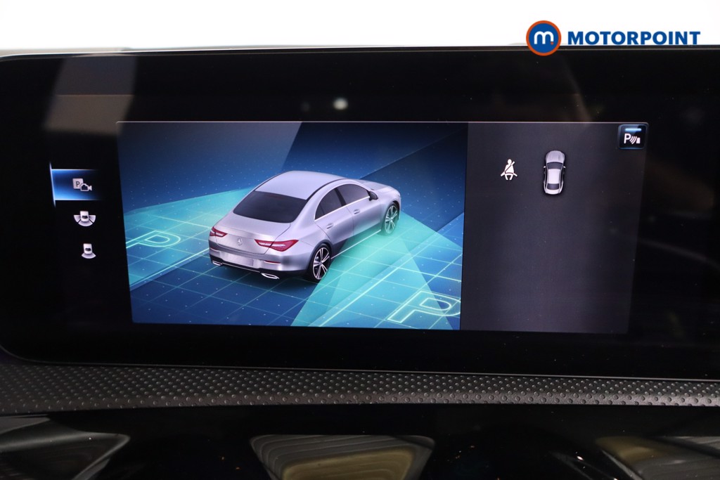 Mercedes-Benz CLA Amg Line Automatic Diesel Coupe - Stock Number (1599835) - 6th supplementary image