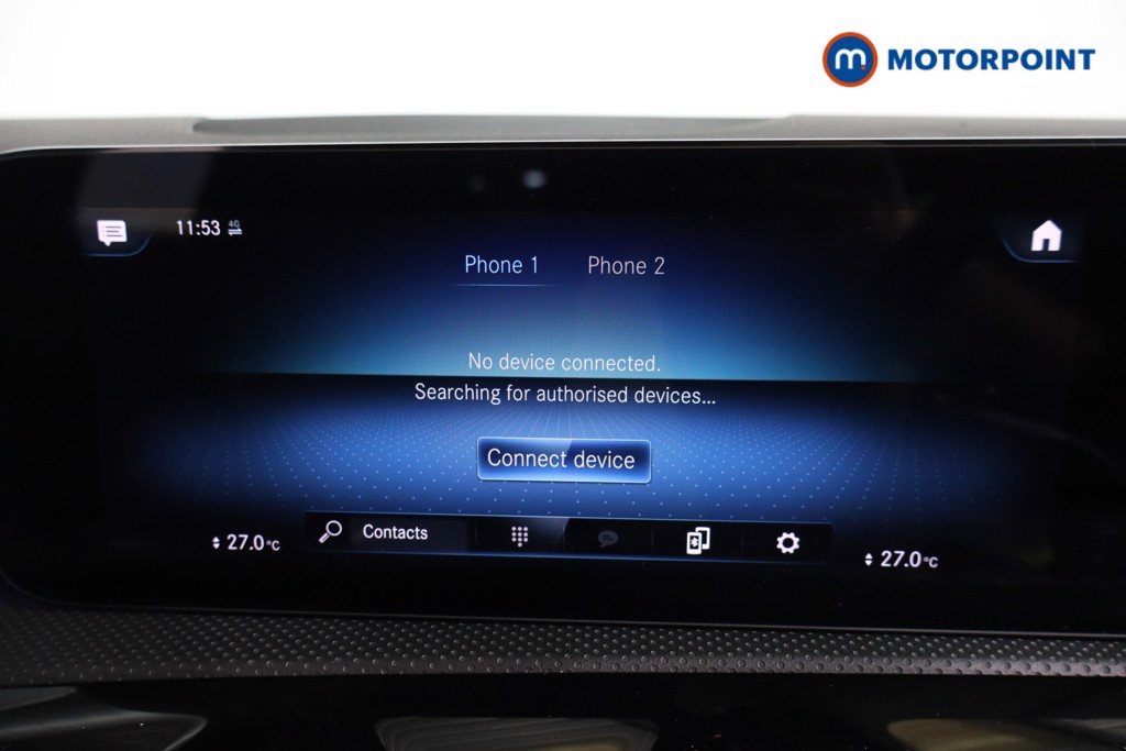 Mercedes-Benz CLA Amg Line Automatic Diesel Coupe - Stock Number (1599835) - 10th supplementary image