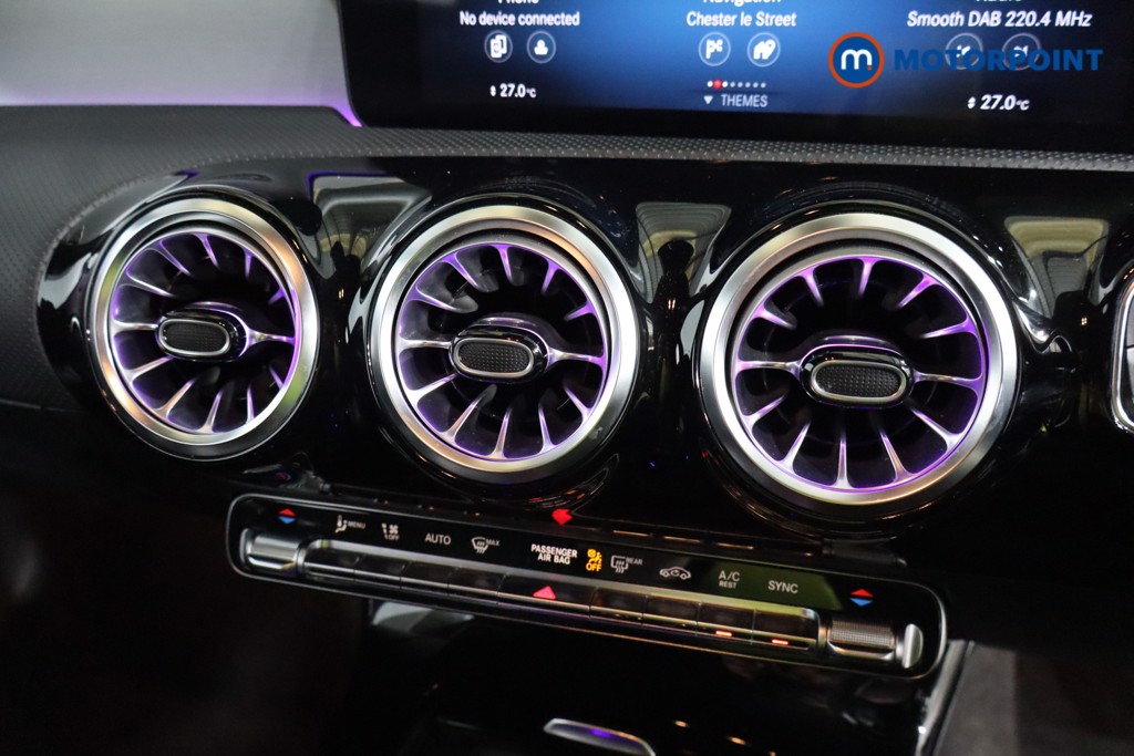 Mercedes-Benz CLA Amg Line Automatic Diesel Coupe - Stock Number (1599835) - 11th supplementary image