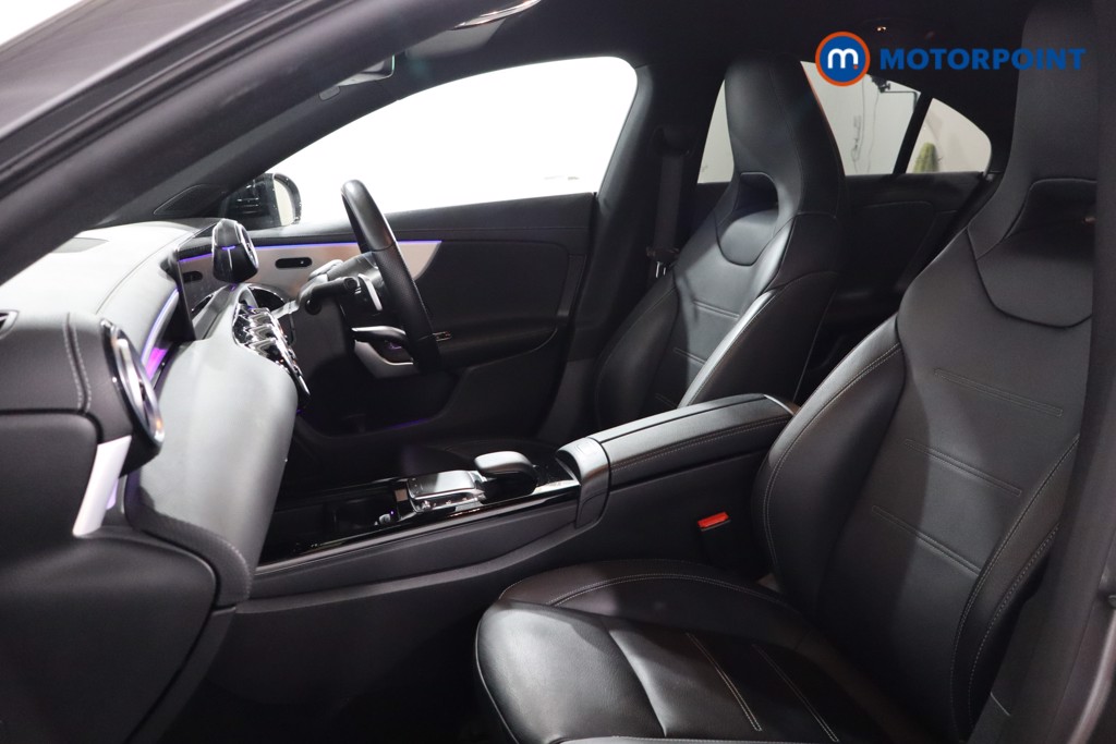 Mercedes-Benz CLA Amg Line Automatic Diesel Coupe - Stock Number (1599835) - 21st supplementary image