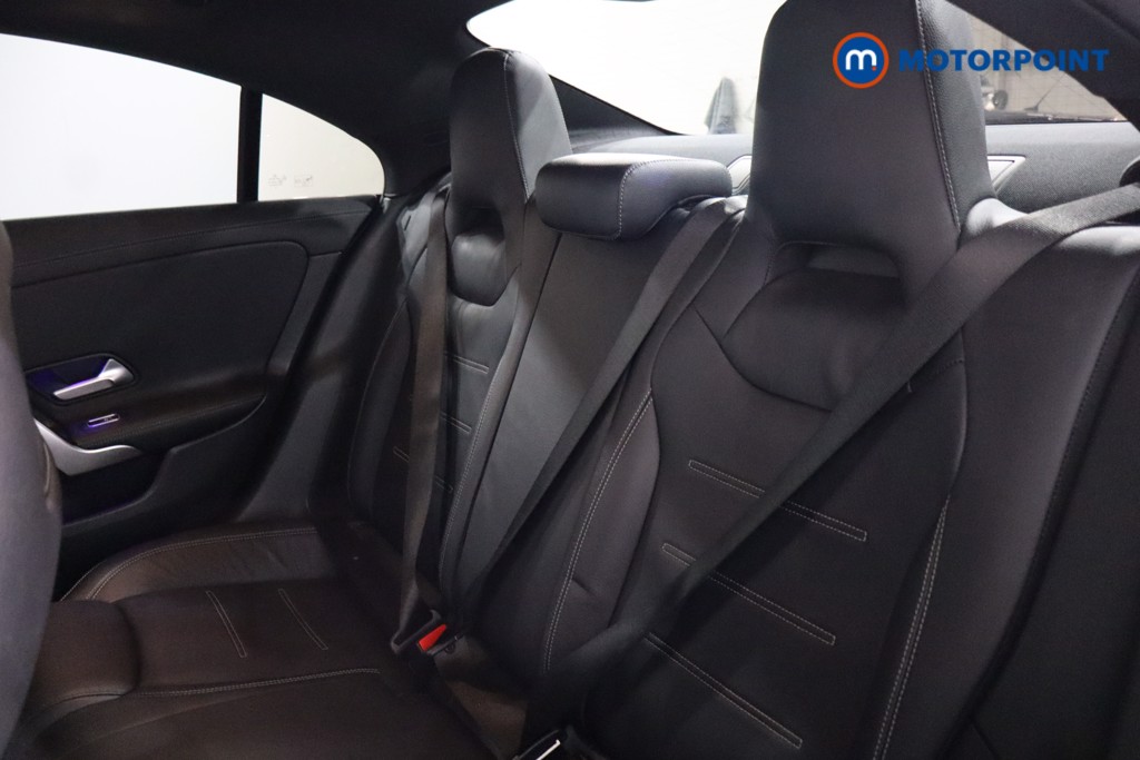 Mercedes-Benz CLA Amg Line Automatic Diesel Coupe - Stock Number (1599835) - 22nd supplementary image