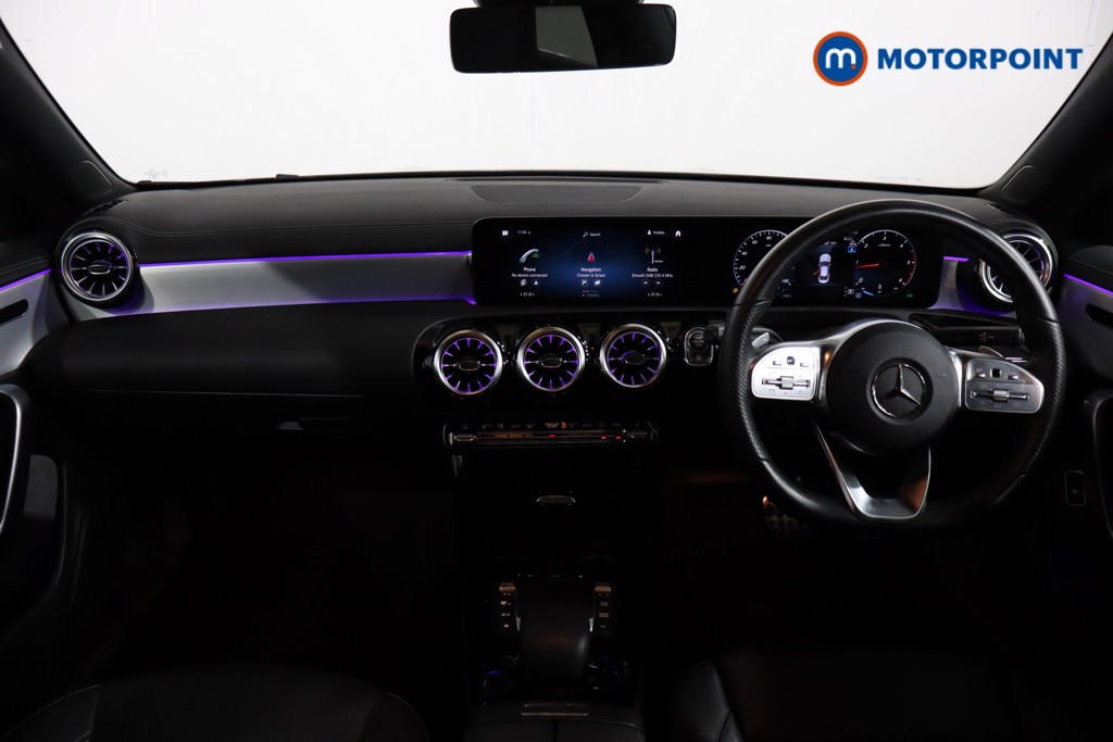 Mercedes-Benz CLA Amg Line Automatic Diesel Coupe - Stock Number (1599835) - 24th supplementary image