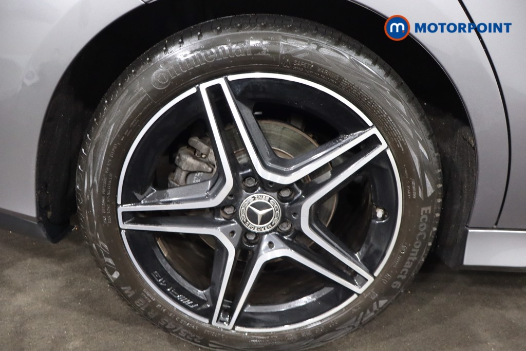 Mercedes-Benz CLA Amg Line Automatic Diesel Coupe - Stock Number (1599835) - 26th supplementary image