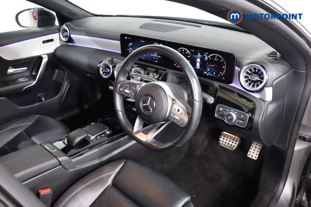 Mercedes-Benz CLA Amg Line Automatic Diesel Coupe - Stock Number (1599835) - 1st supplementary image