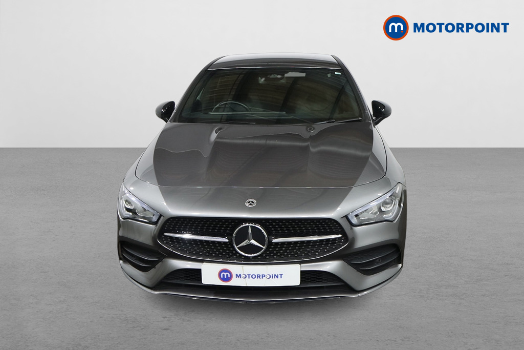Mercedes-Benz CLA Amg Line Automatic Diesel Coupe - Stock Number (1599835) - Front bumper