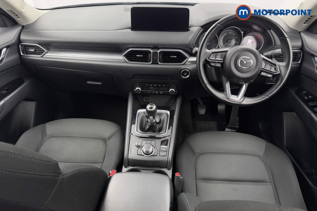 Mazda Cx-5 Centre-Line Manual Petrol SUV - Stock Number (1600063) - 2nd supplementary image