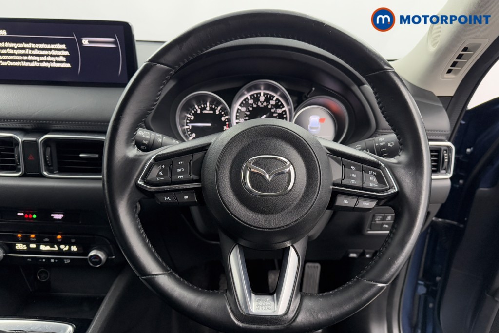 Mazda Cx-5 Centre-Line Manual Petrol SUV - Stock Number (1600063) - 3rd supplementary image