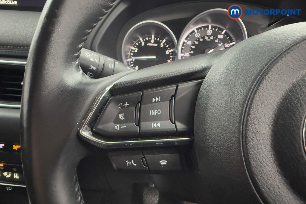 Mazda Cx-5 Centre-Line Manual Petrol SUV - Stock Number (1600063) - 4th supplementary image