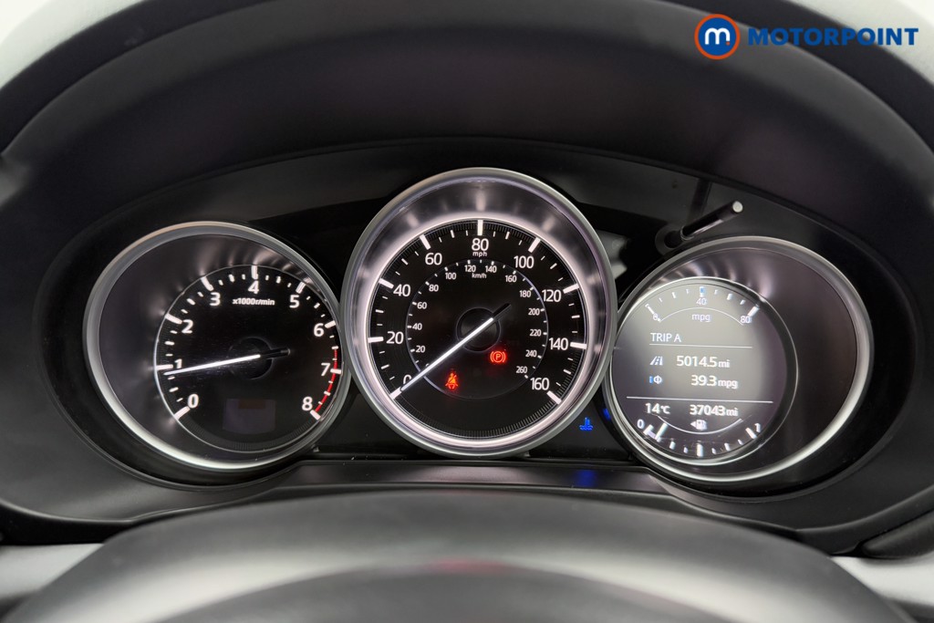 Mazda Cx-5 Centre-Line Manual Petrol SUV - Stock Number (1600063) - 6th supplementary image