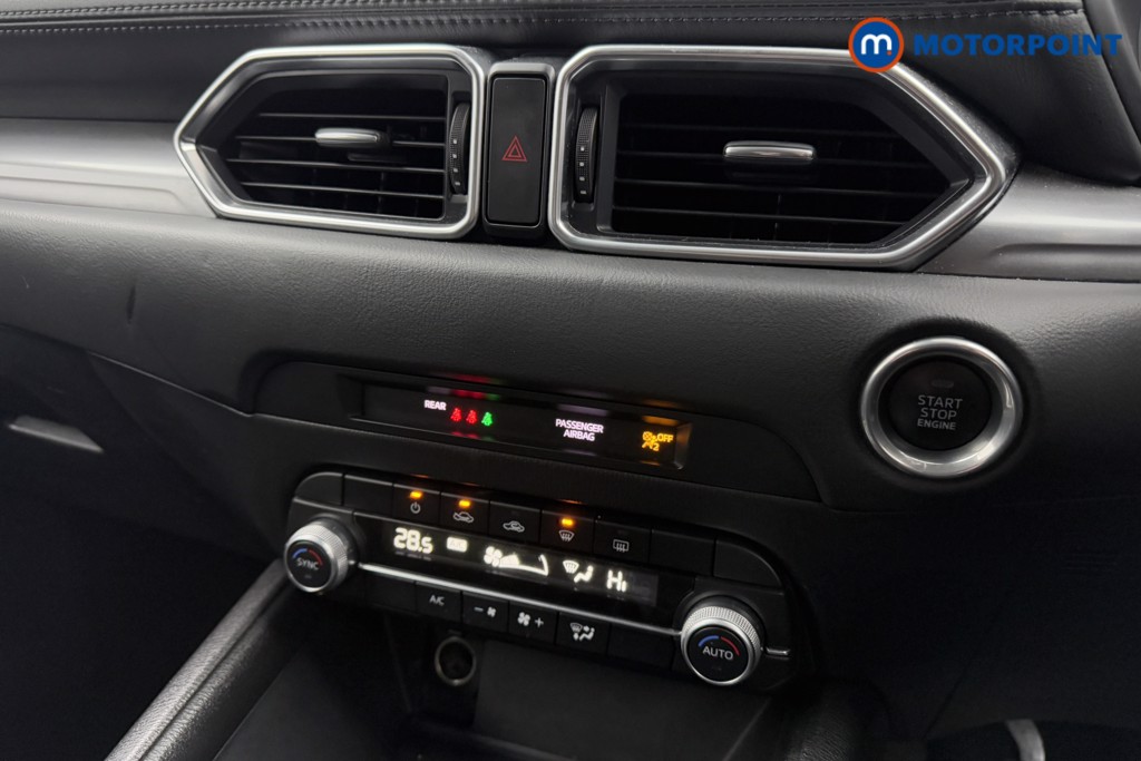 Mazda Cx-5 Centre-Line Manual Petrol SUV - Stock Number (1600063) - 10th supplementary image