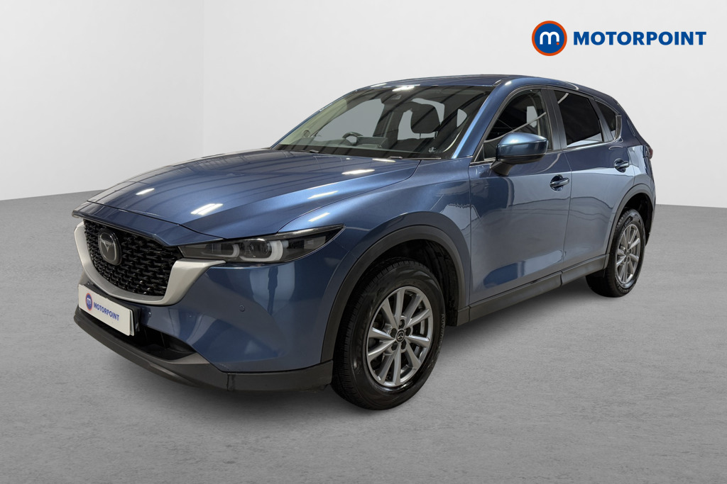 Mazda Cx-5 Centre-Line Manual Petrol SUV - Stock Number (1600063) - Passenger side front corner