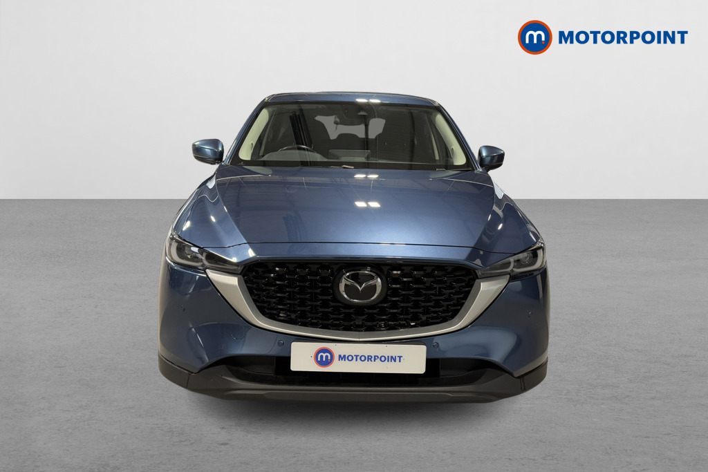Mazda Cx-5 Centre-Line Manual Petrol SUV - Stock Number (1600063) - Front bumper
