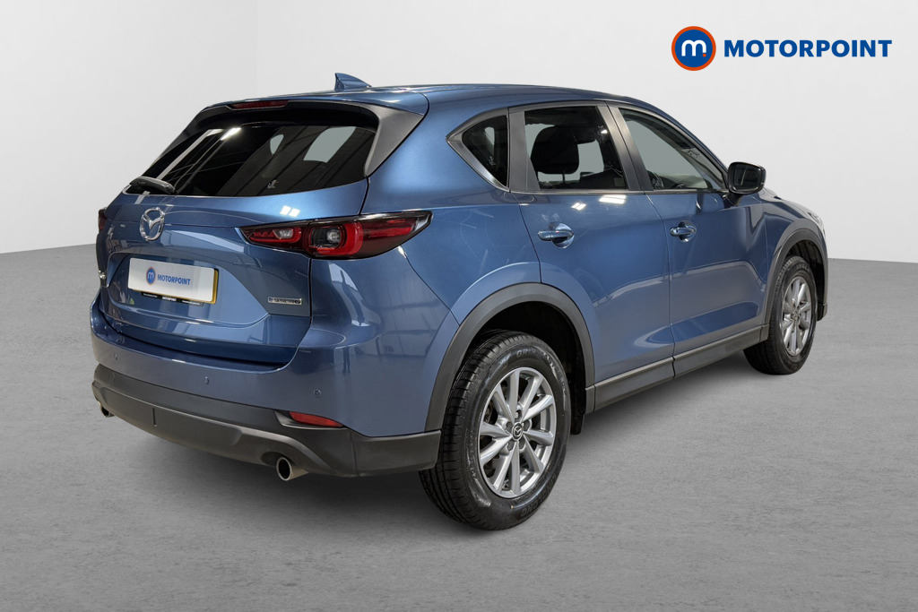 Mazda Cx-5 Centre-Line Manual Petrol SUV - Stock Number (1600063) - Drivers side rear corner