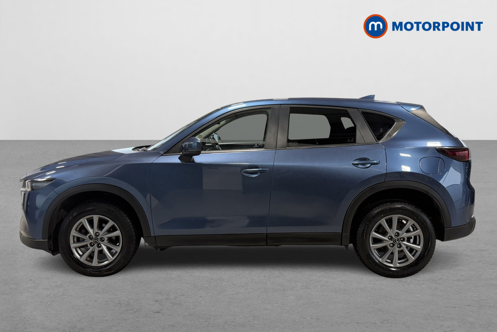 Mazda Cx-5 Centre-Line Manual Petrol SUV - Stock Number (1600063) - Passenger side